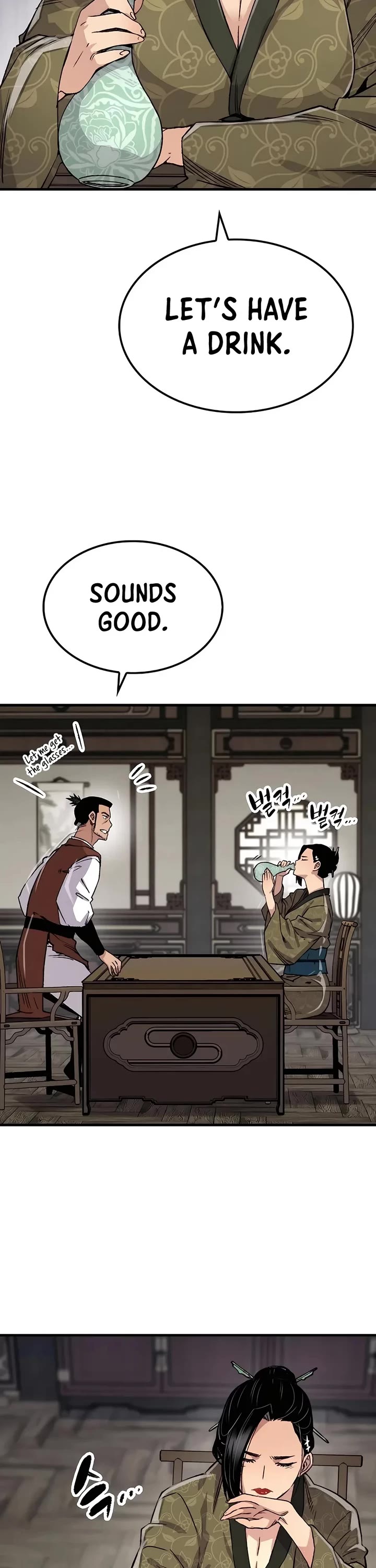 Reborn As The Heavenly Demon chapter 80 page 35