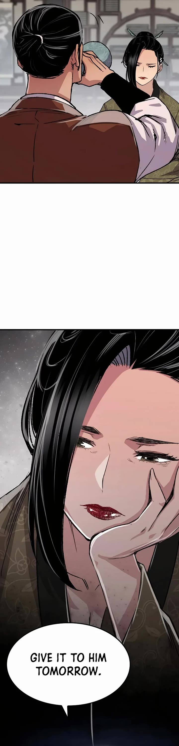 Reborn As The Heavenly Demon chapter 80 page 37