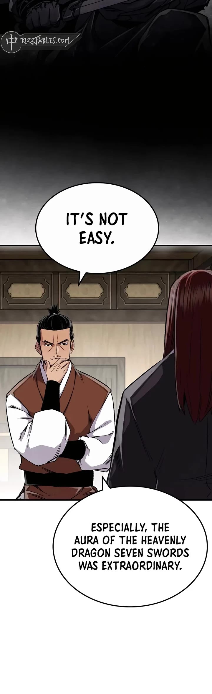 Reborn As The Heavenly Demon chapter 80 page 4