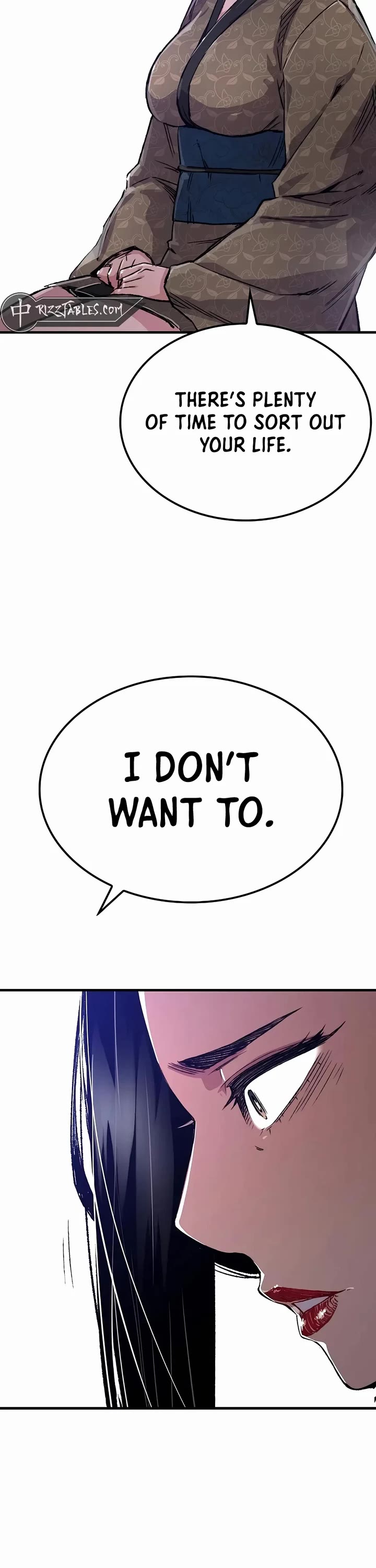 Reborn As The Heavenly Demon chapter 80 page 45