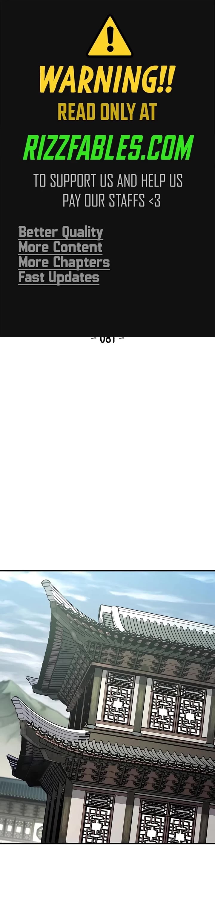 Reborn As The Heavenly Demon chapter 81 page 1