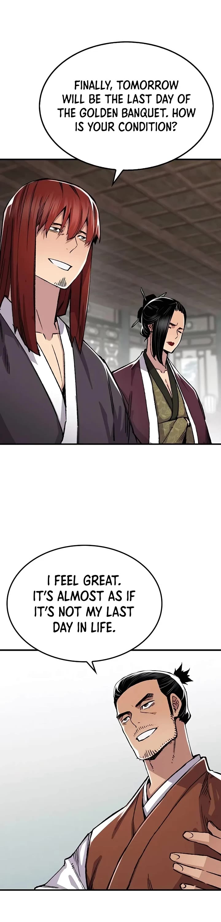 Reborn As The Heavenly Demon chapter 81 page 2