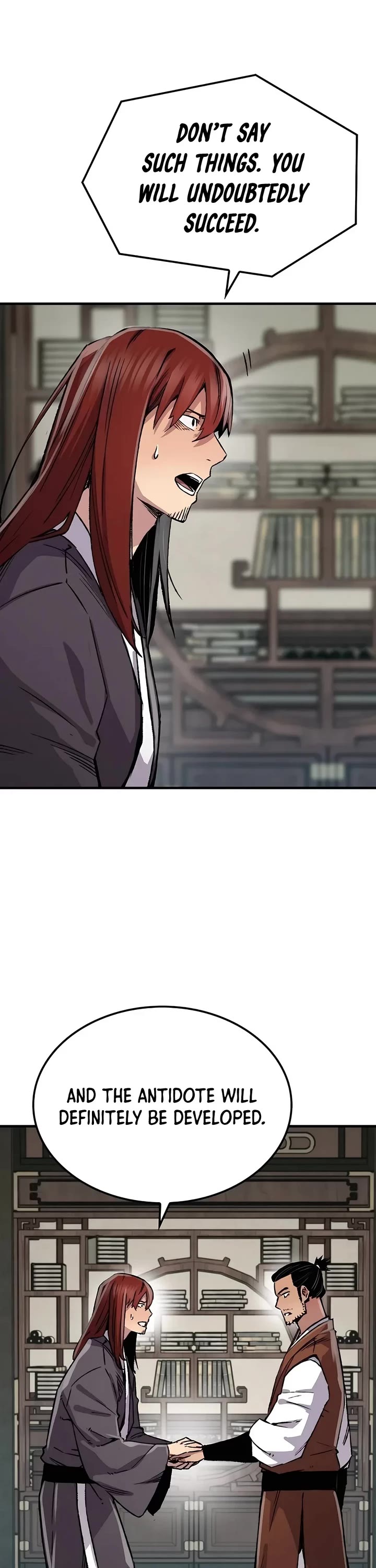 Reborn As The Heavenly Demon chapter 81 page 3