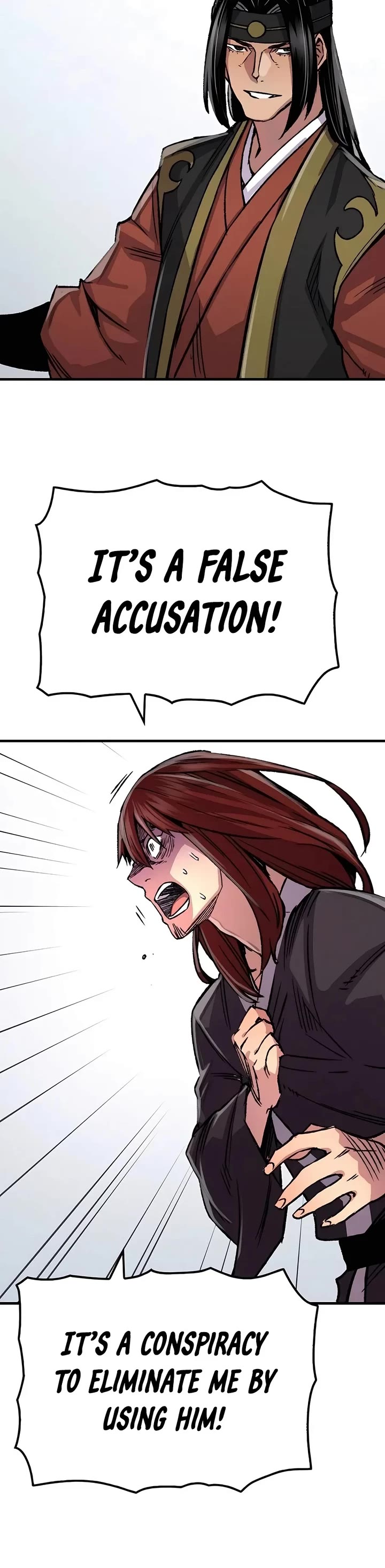 Reborn As The Heavenly Demon chapter 81 page 35