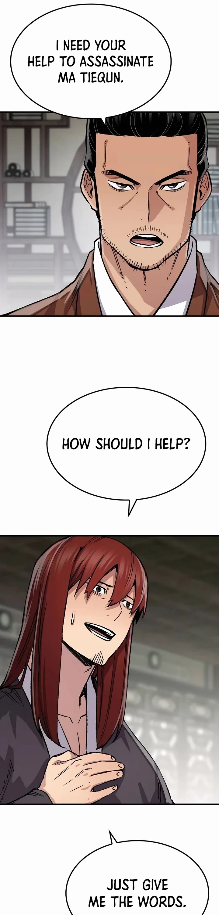 Reborn As The Heavenly Demon chapter 81 page 9