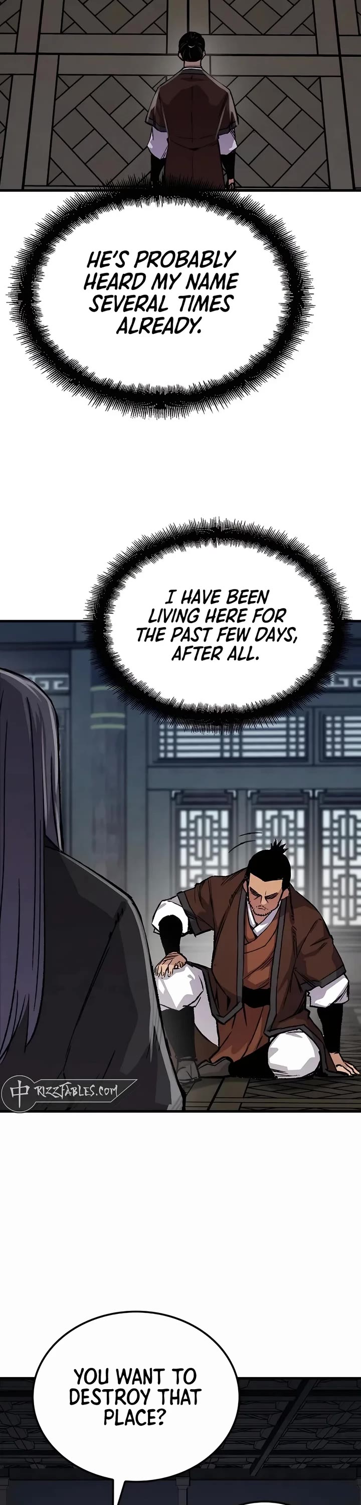 Reborn As The Heavenly Demon chapter 82 page 36