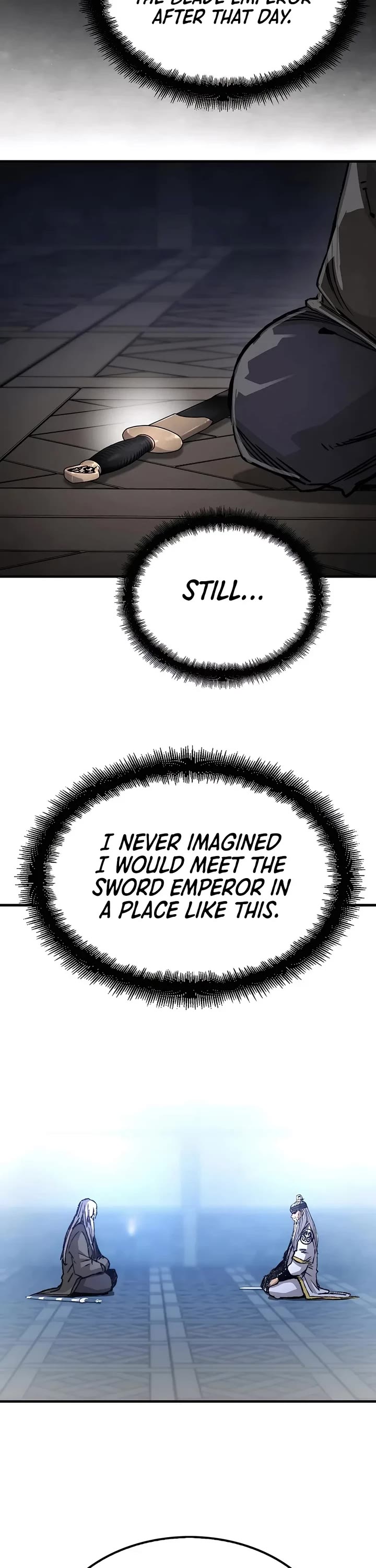 Reborn As The Heavenly Demon chapter 82 page 54