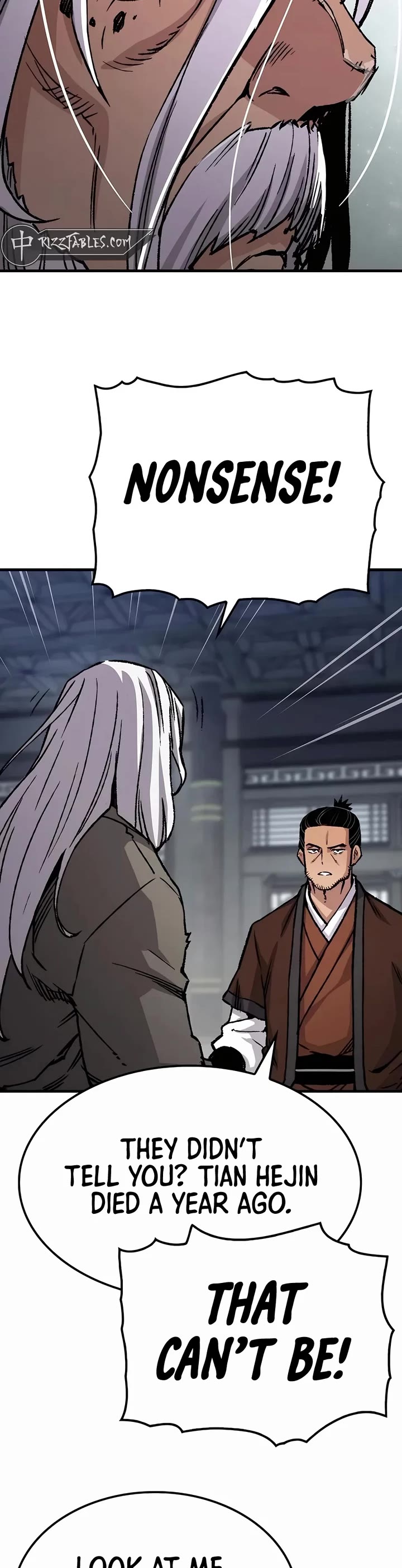 Reborn As The Heavenly Demon chapter 82 page 57