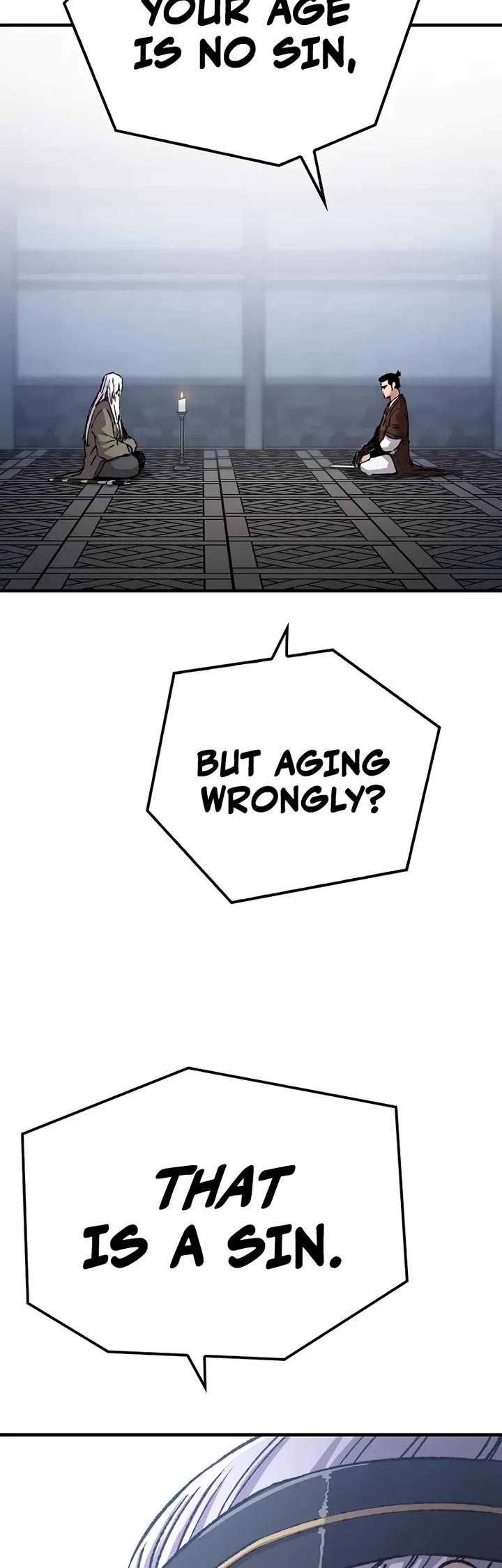 Reborn As The Heavenly Demon chapter 83 page 14