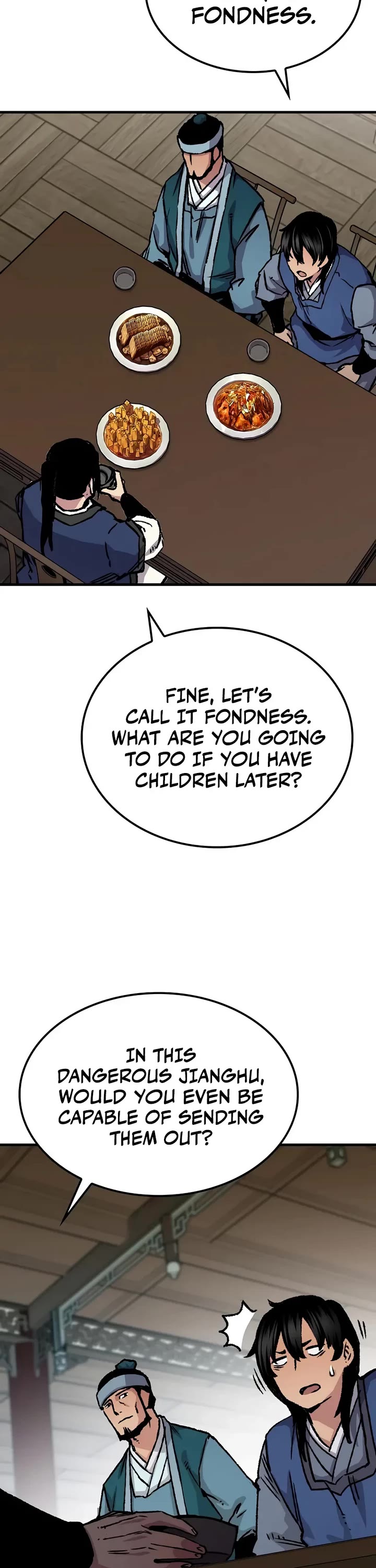 Reborn As The Heavenly Demon chapter 84 page 23