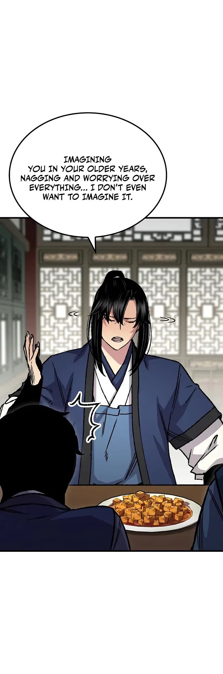 Reborn As The Heavenly Demon chapter 84 page 25