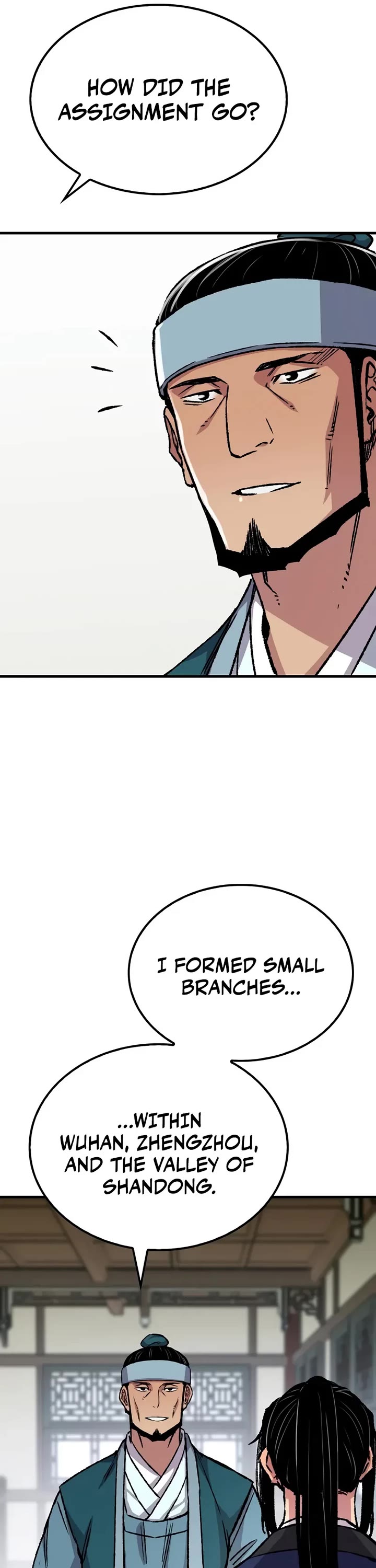 Reborn As The Heavenly Demon chapter 84 page 26