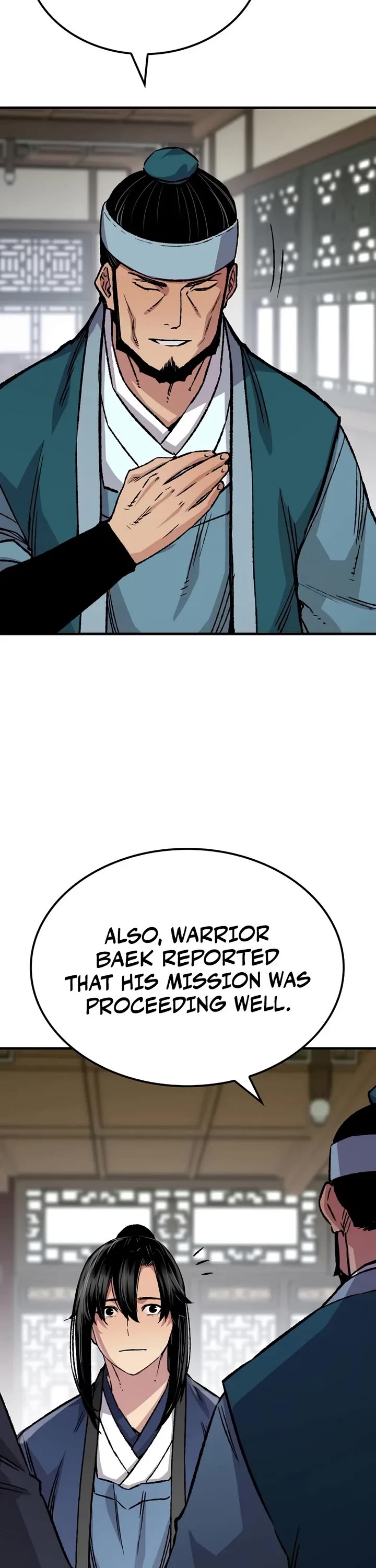 Reborn As The Heavenly Demon chapter 84 page 28