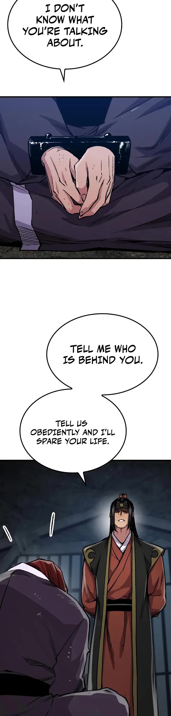 Reborn As The Heavenly Demon chapter 84 page 33