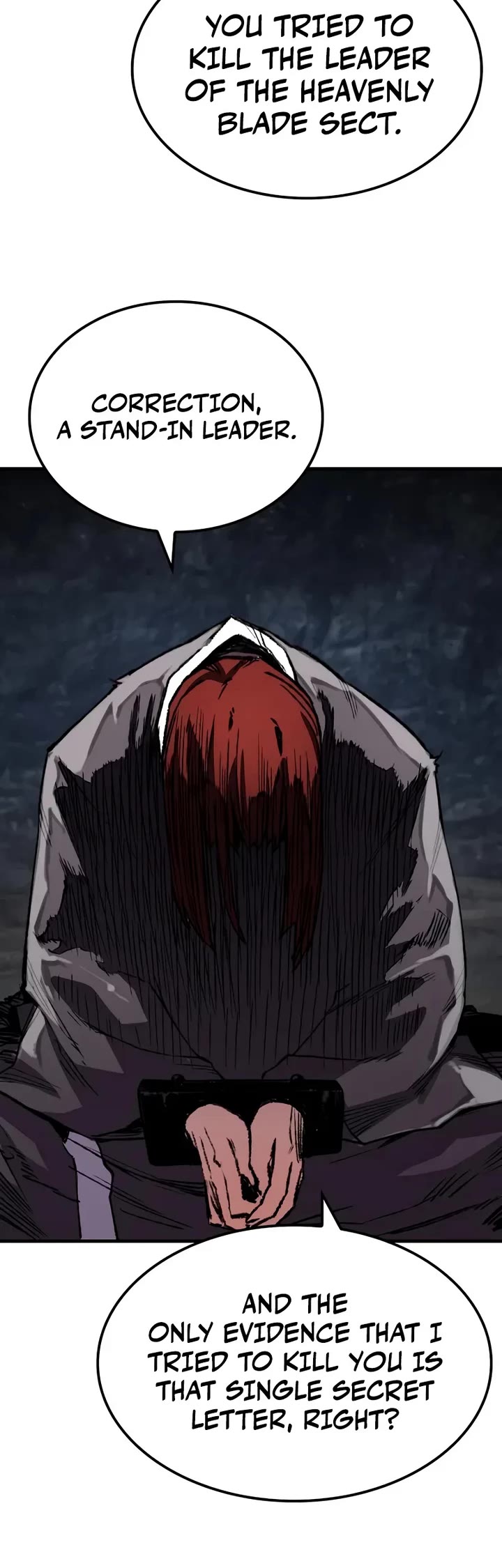 Reborn As The Heavenly Demon chapter 84 page 35