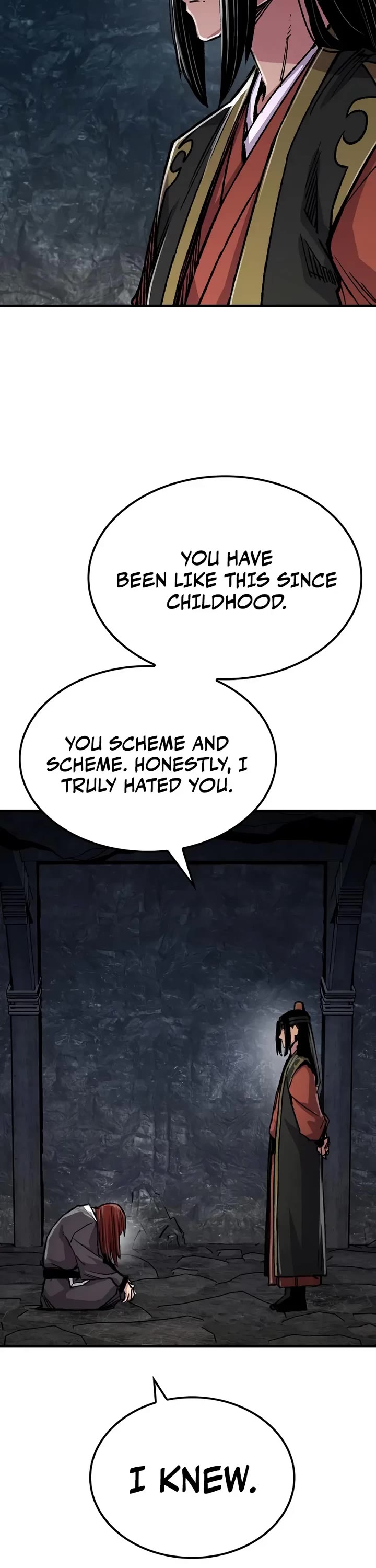 Reborn As The Heavenly Demon chapter 84 page 37