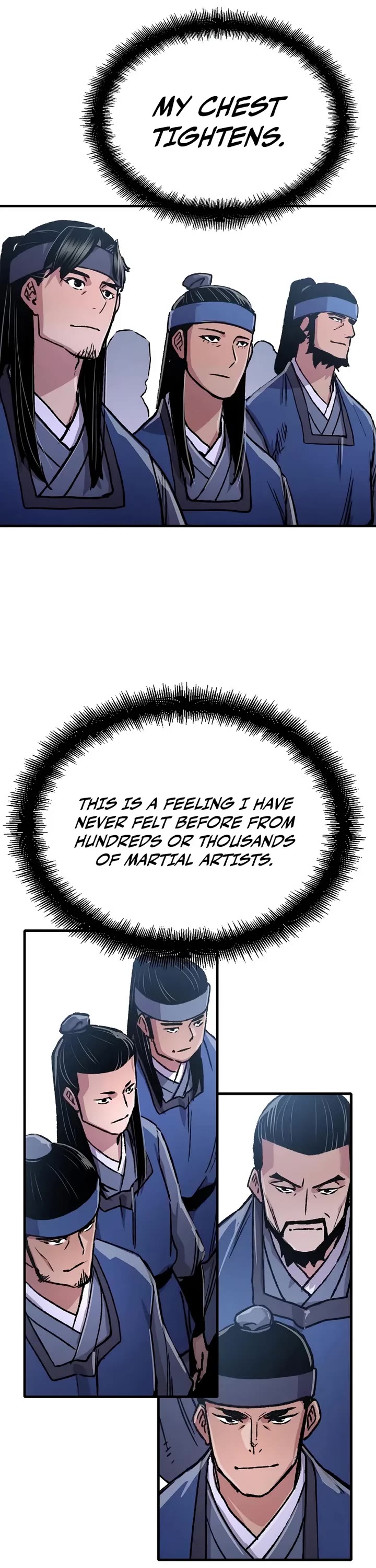 Reborn As The Heavenly Demon chapter 84 page 58