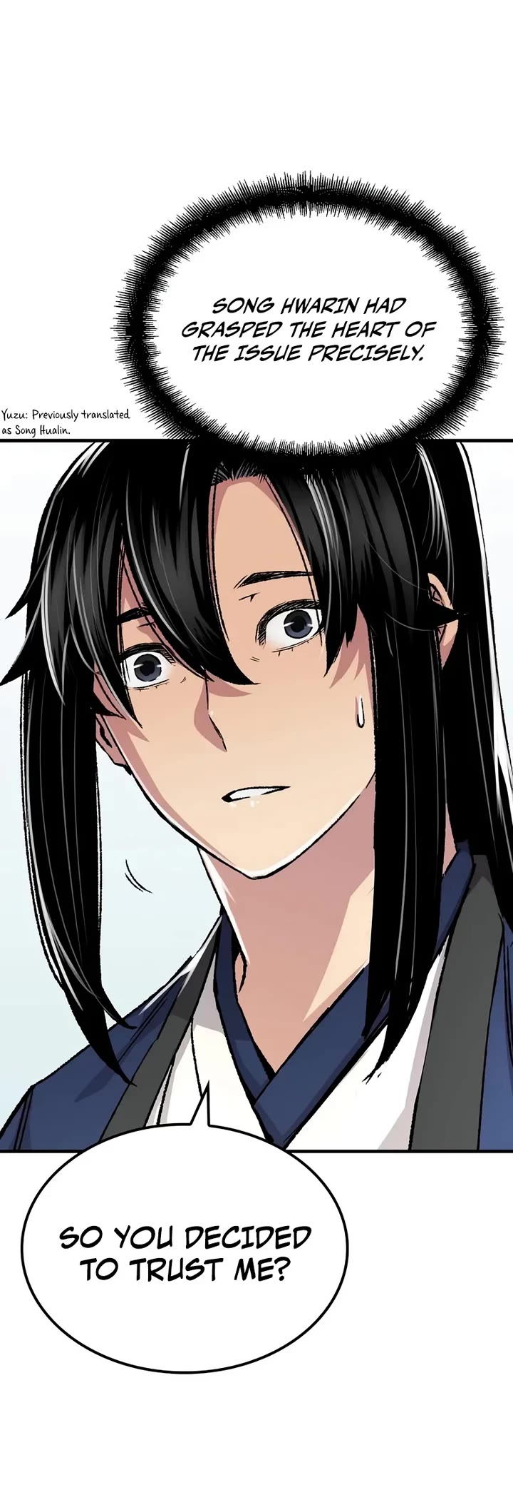 Reborn As The Heavenly Demon chapter 85 page 10