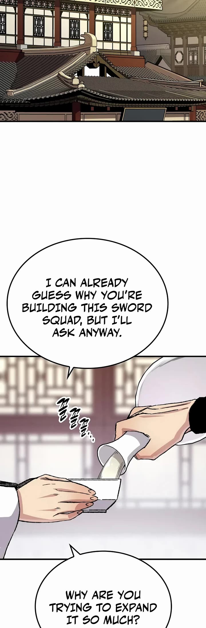 Reborn As The Heavenly Demon chapter 85 page 14