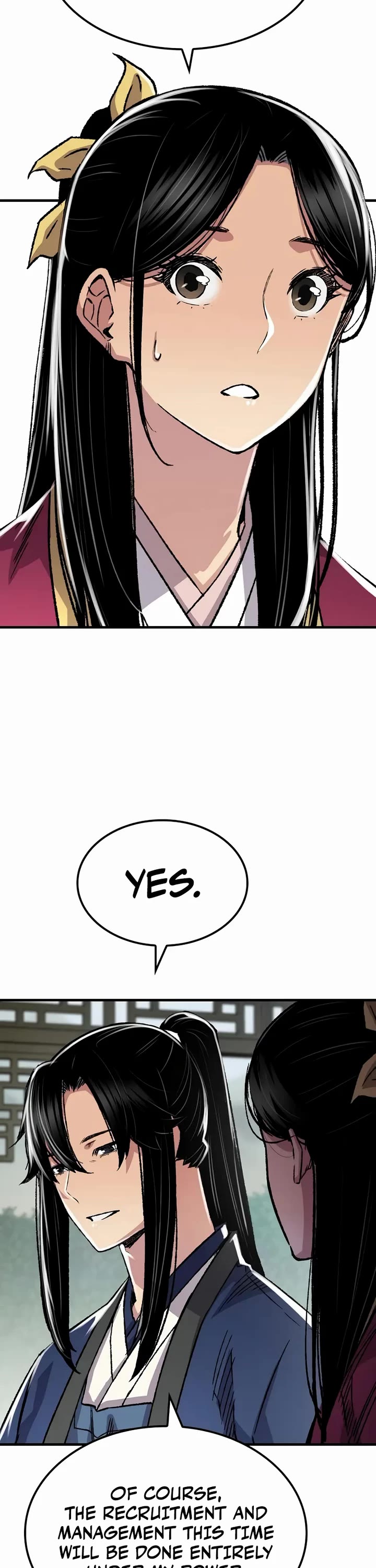 Reborn As The Heavenly Demon chapter 85 page 2