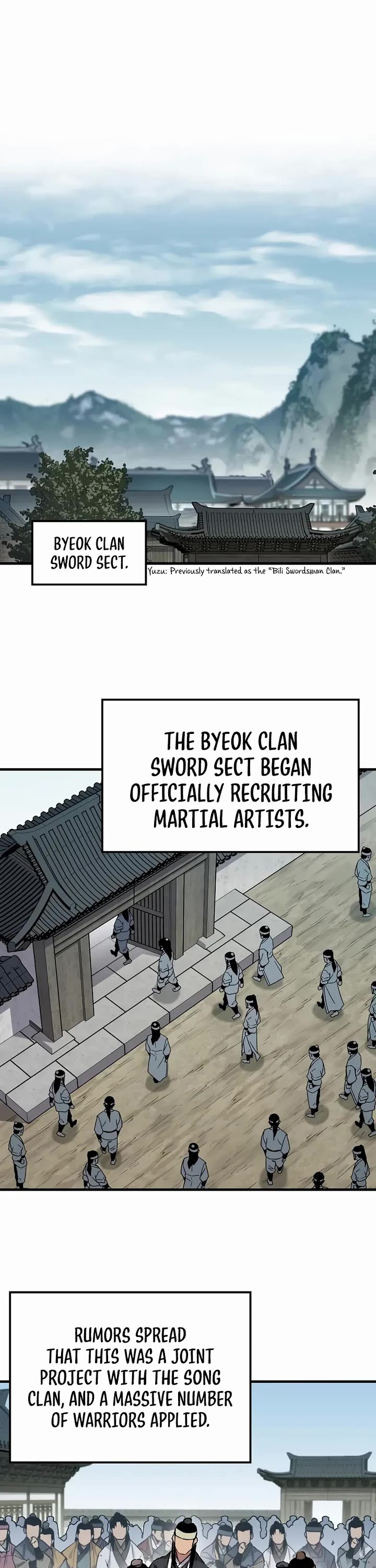 Reborn As The Heavenly Demon chapter 85 page 21