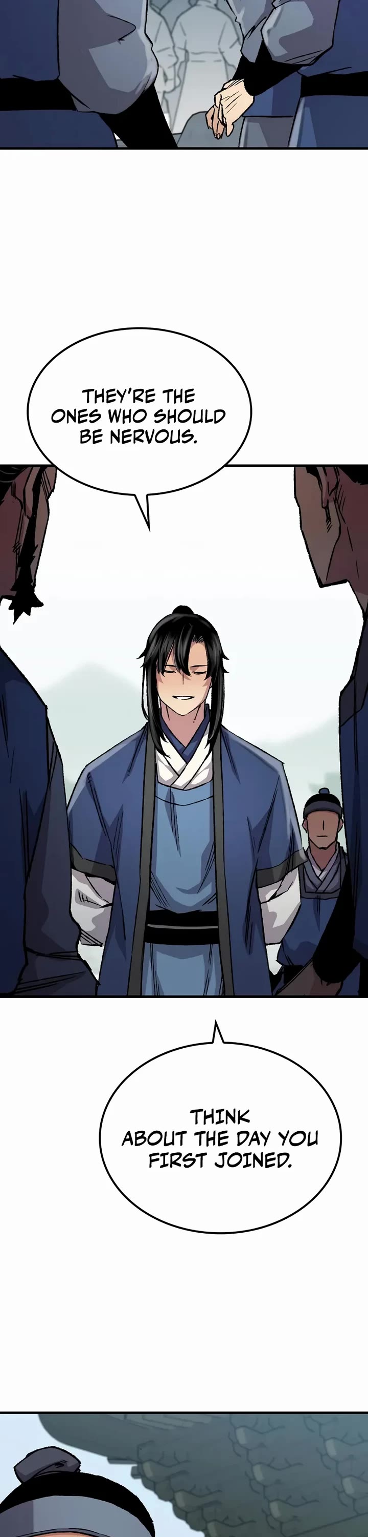 Reborn As The Heavenly Demon chapter 85 page 23