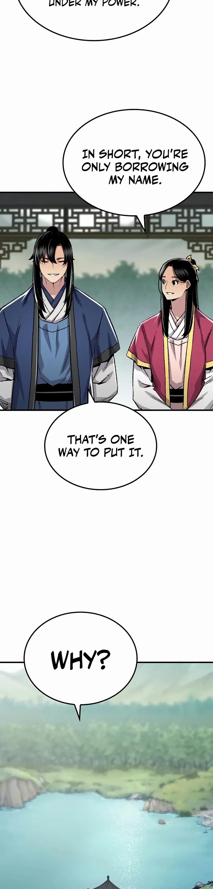 Reborn As The Heavenly Demon chapter 85 page 3