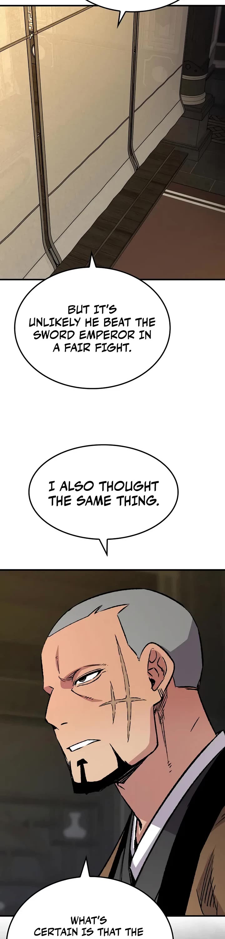 Reborn As The Heavenly Demon chapter 85 page 33