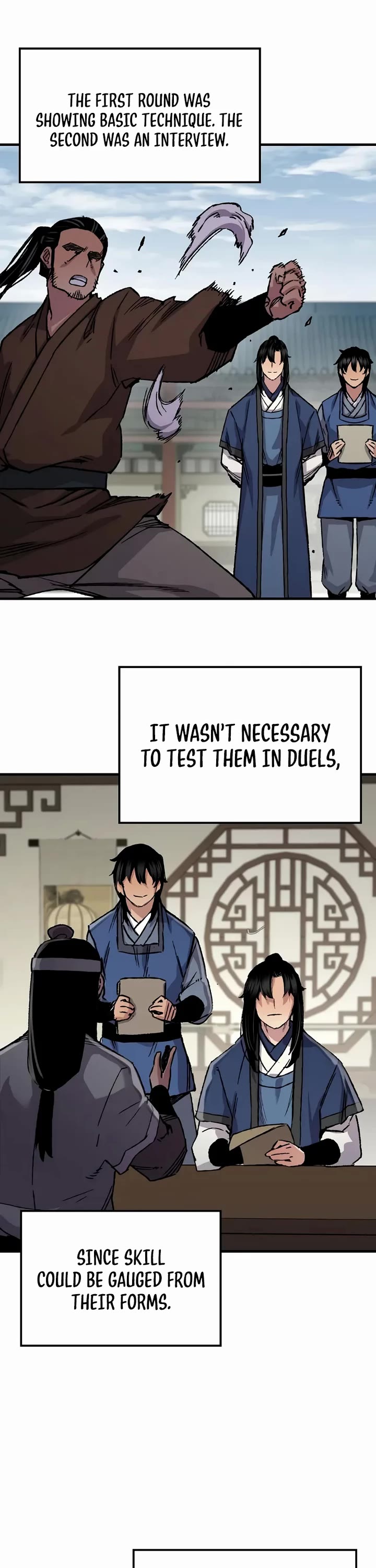 Reborn As The Heavenly Demon chapter 85 page 36