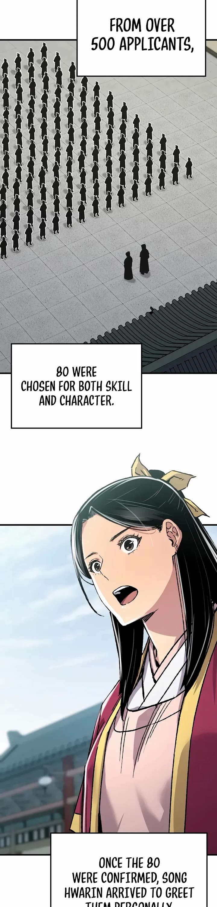 Reborn As The Heavenly Demon chapter 85 page 37