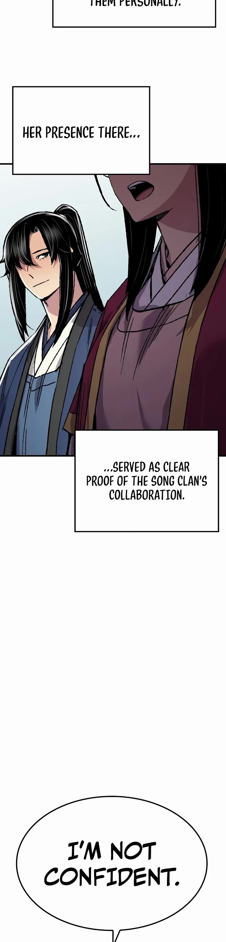 Reborn As The Heavenly Demon chapter 85 page 38