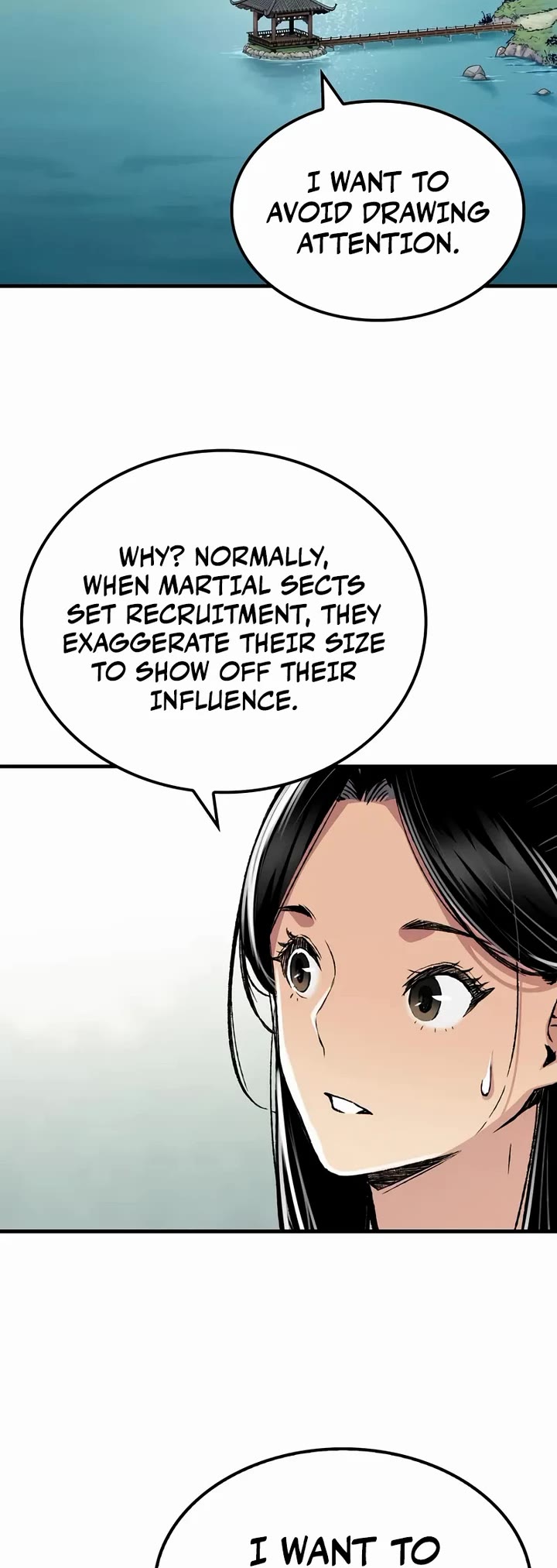 Reborn As The Heavenly Demon chapter 85 page 4