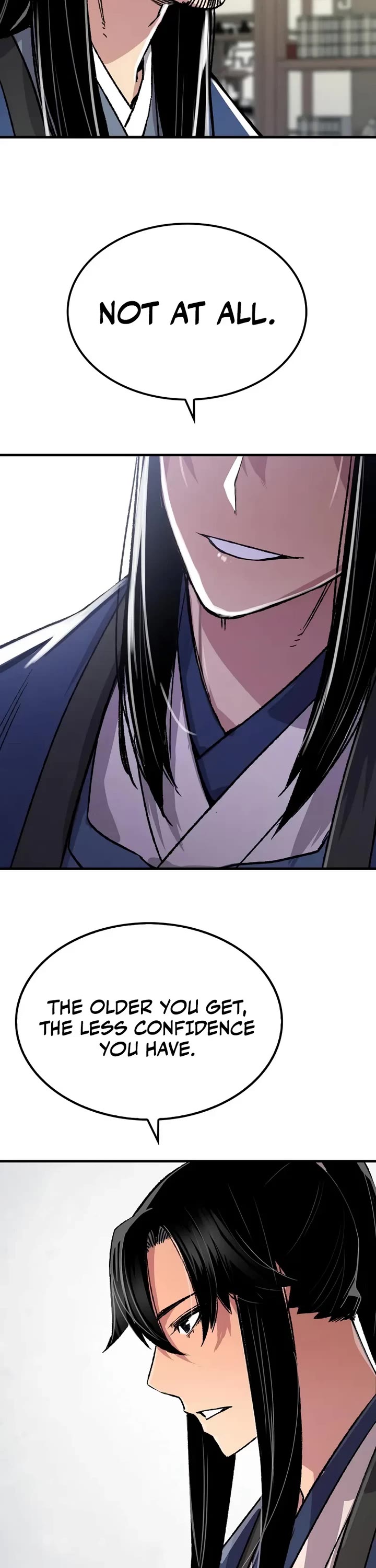 Reborn As The Heavenly Demon chapter 85 page 43