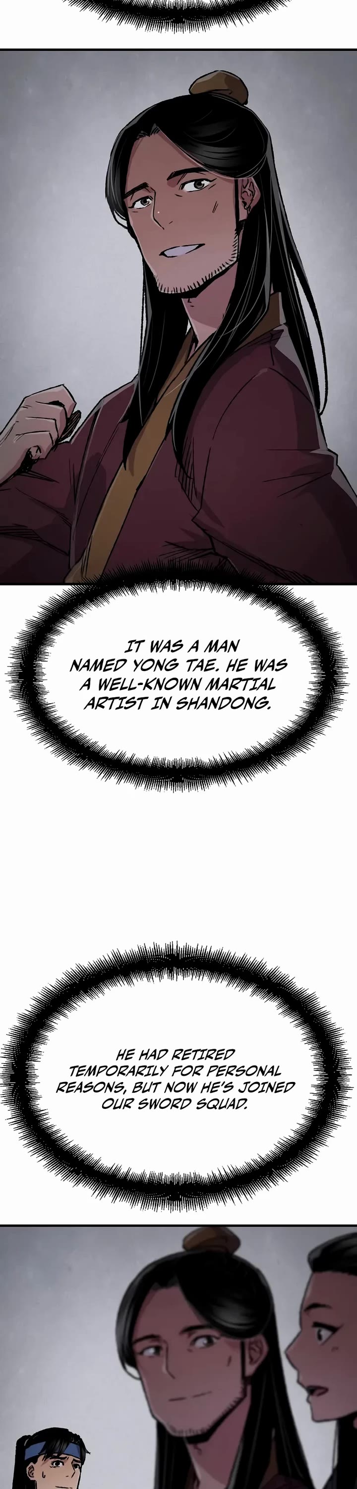 Reborn As The Heavenly Demon chapter 85 page 48