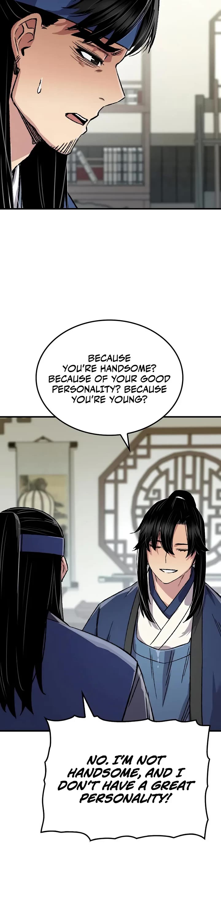 Reborn As The Heavenly Demon chapter 85 page 52