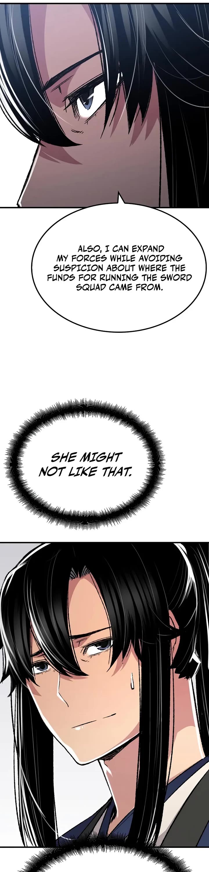 Reborn As The Heavenly Demon chapter 85 page 6