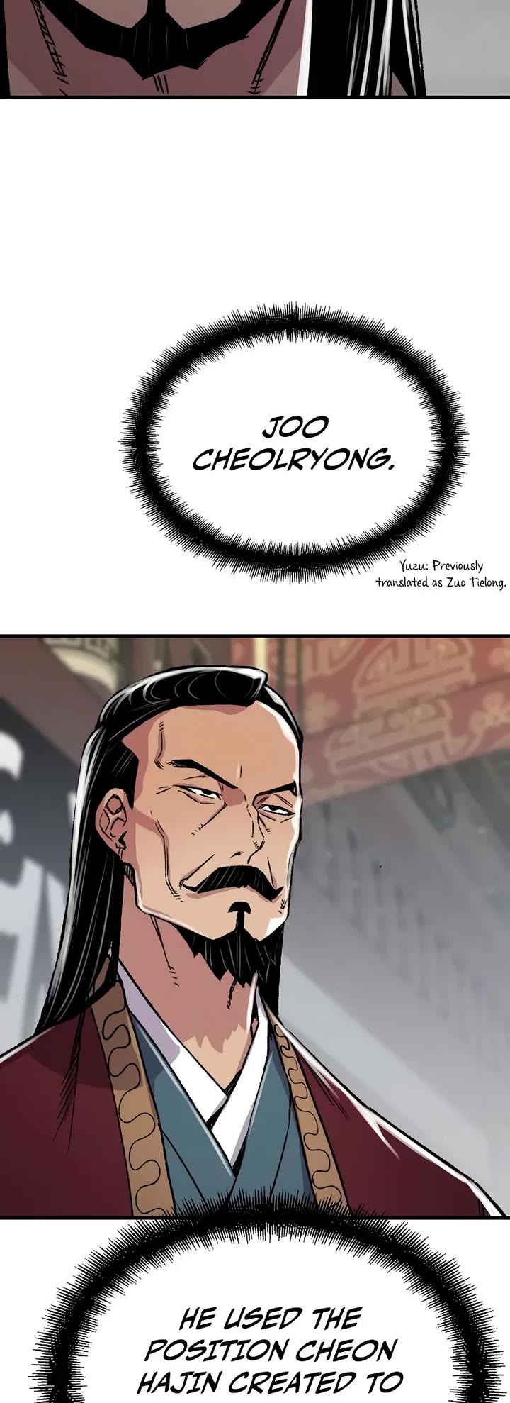 Reborn As The Heavenly Demon chapter 86 page 19