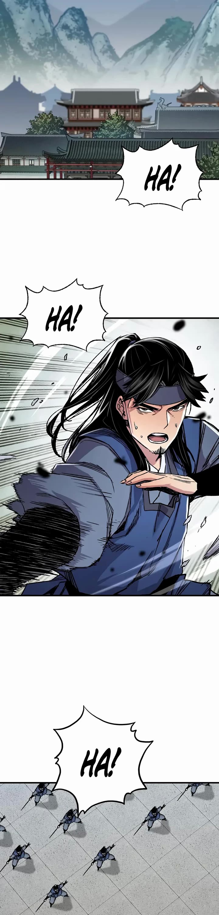 Reborn As The Heavenly Demon chapter 86 page 2