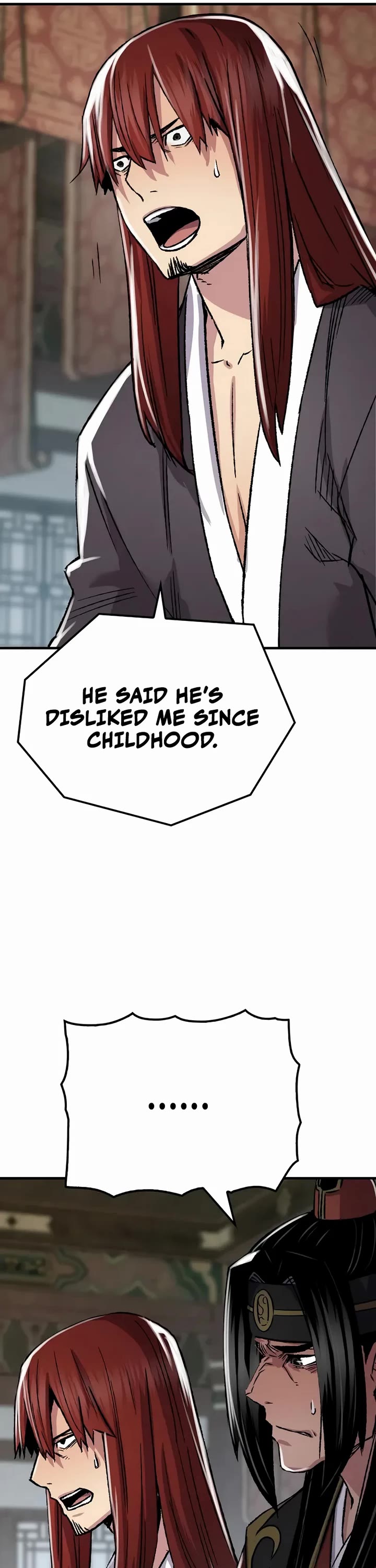 Reborn As The Heavenly Demon chapter 86 page 26