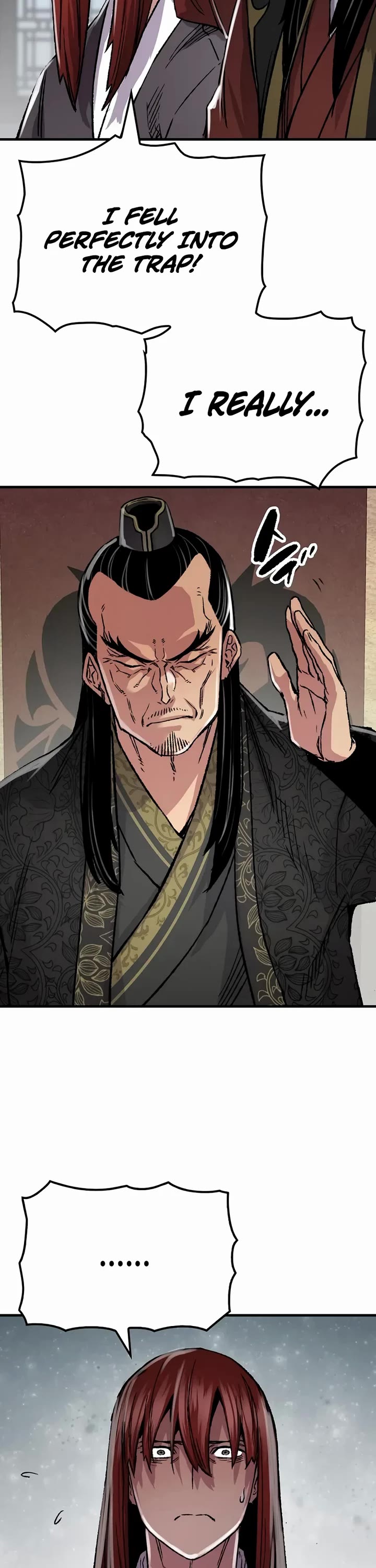 Reborn As The Heavenly Demon chapter 86 page 27