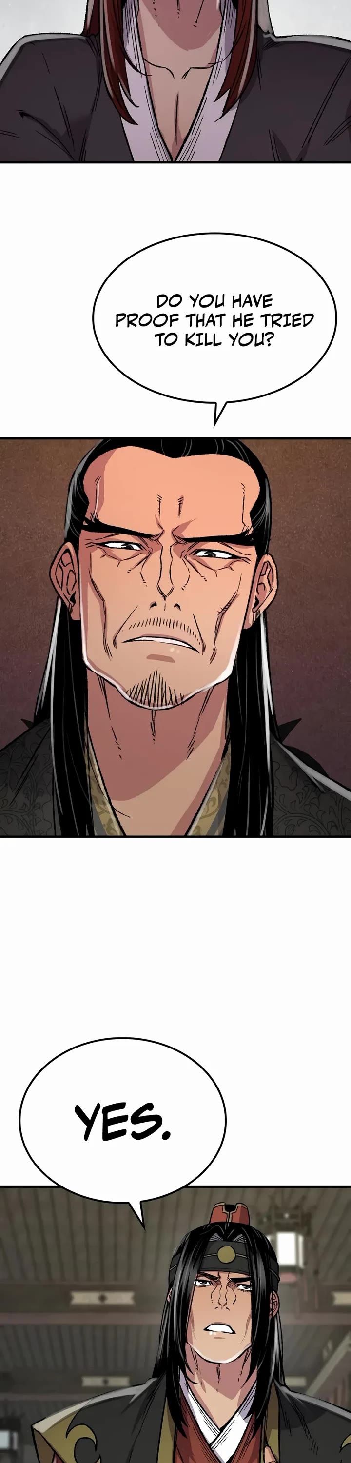 Reborn As The Heavenly Demon chapter 86 page 28