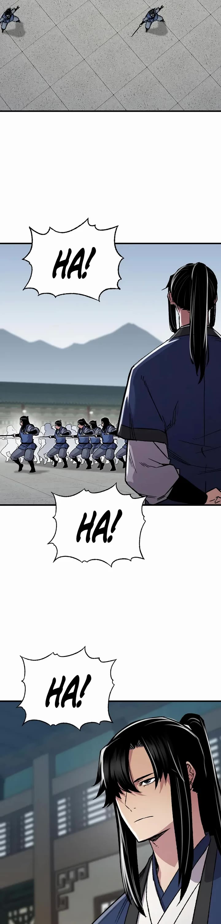 Reborn As The Heavenly Demon chapter 86 page 3