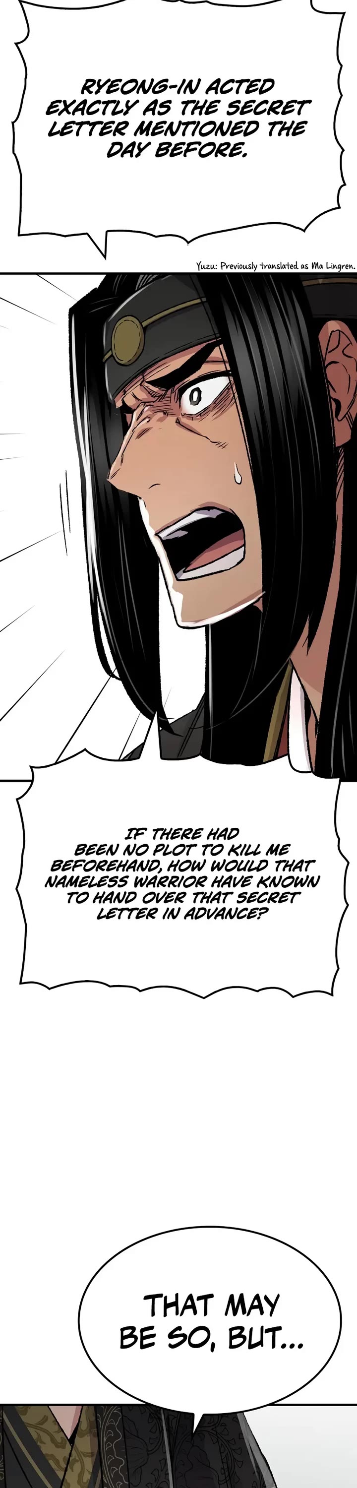 Reborn As The Heavenly Demon chapter 86 page 32