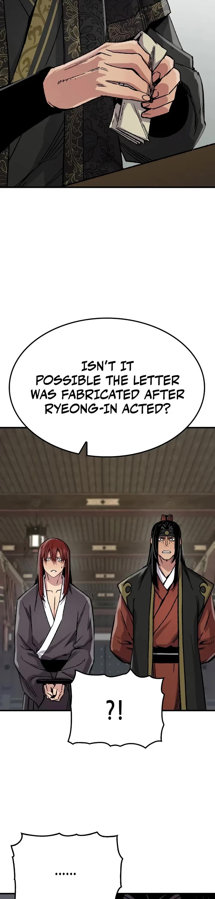 Reborn As The Heavenly Demon chapter 86 page 33