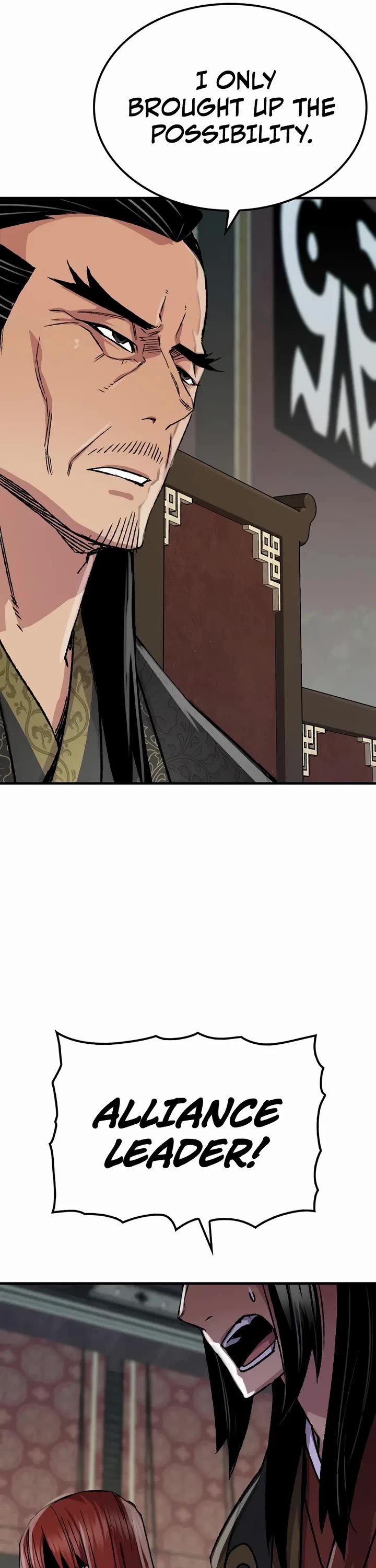 Reborn As The Heavenly Demon chapter 86 page 36