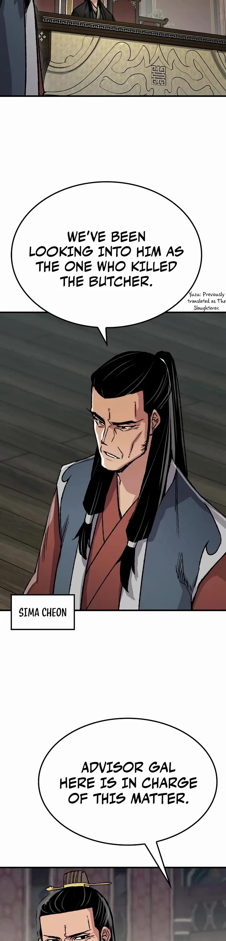 Reborn As The Heavenly Demon chapter 86 page 38