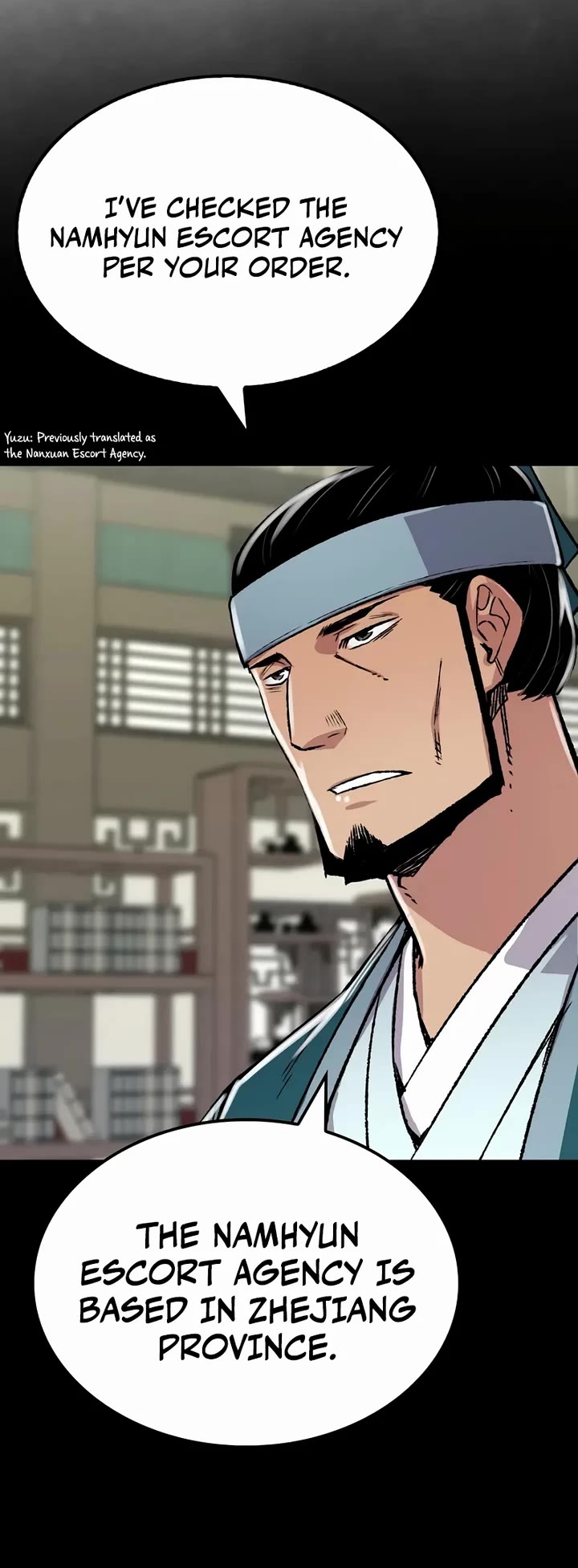 Reborn As The Heavenly Demon chapter 86 page 5