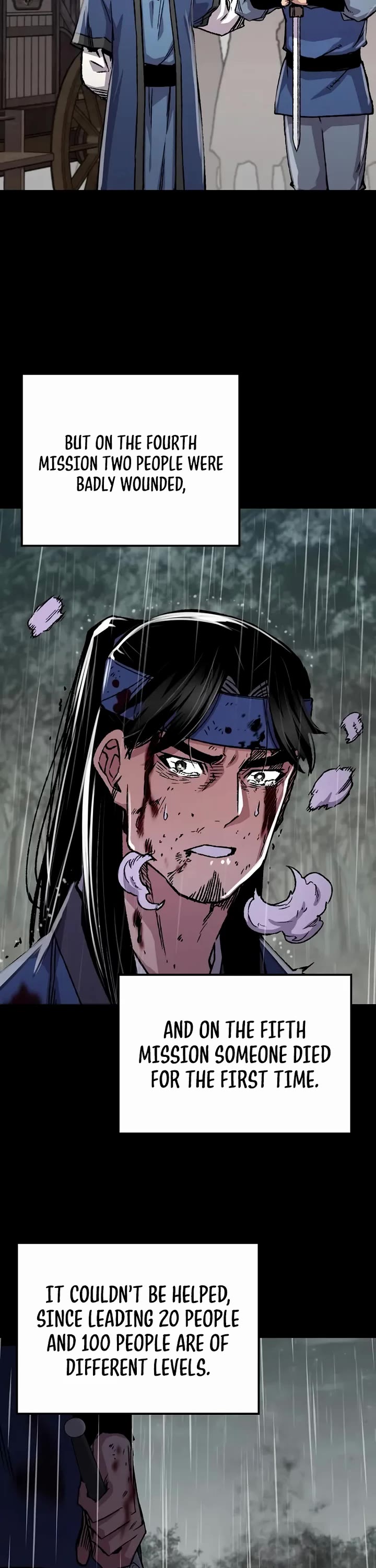 Reborn As The Heavenly Demon chapter 86 page 52