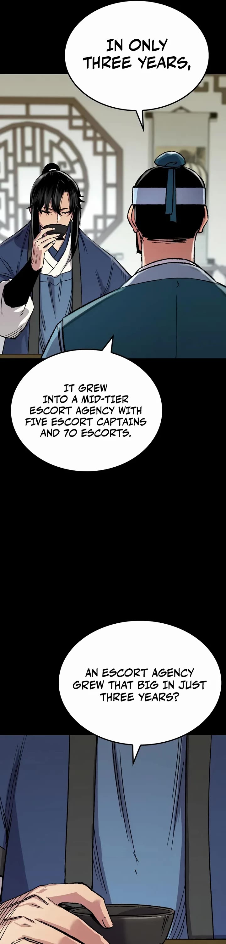 Reborn As The Heavenly Demon chapter 86 page 6