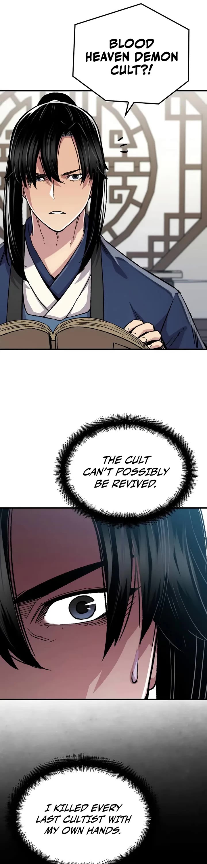 Reborn As The Heavenly Demon chapter 87 page 16